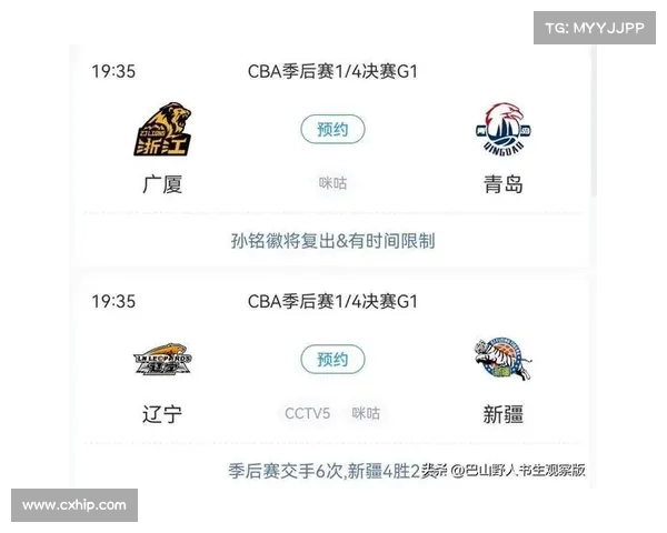 CBA赛季赛程:哪些比赛最值得关注? CBA赛季赛程:哪些比赛最值得关注?